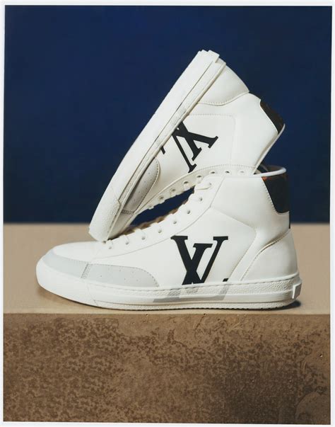 tenis louis vuitton hombre blancos|tenis louis vuitton precio.